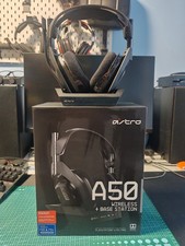 Astro A50 Gen 4 Wireless +