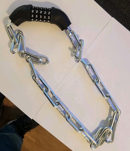 Escape any handcuffs leg - ,