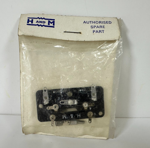 Sm3 solenoid point motor - h&m,
