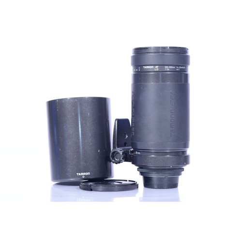 Tamron 200 400 ld - 5.6/200-400,