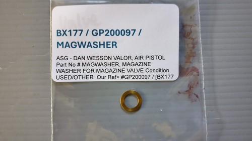 Spare part for asg dan - -,