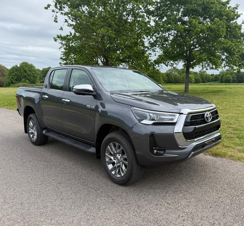 Brand new toyota - new,