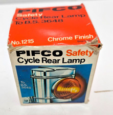 Vintage boxed pifco safety - boxed,