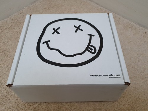 Nirvana box set - nirvana,