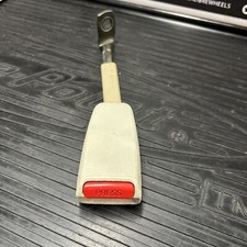 NISSAN FIGARO 1991 SEAT BELT