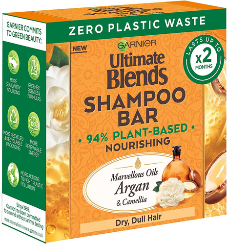 Garnier ultimate blends - garnier,