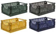 Folding Collapsible Plastic