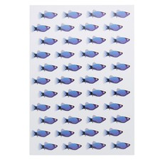 Robert William A5 Tropical