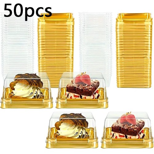 Mini transparent plastic - mini,