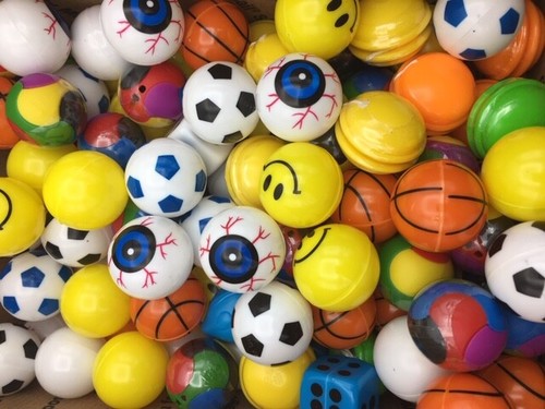 1000 self vend assorted toys - 1000,