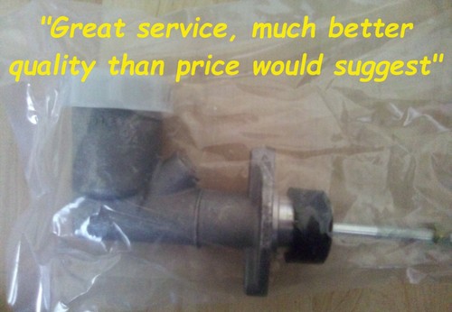 Master cylinder triumph - master,