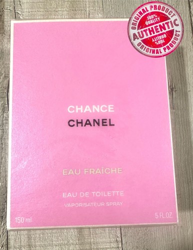 Chanel chance eau fraiche 0 - chance,