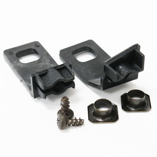 Left side headlight - left, bracket