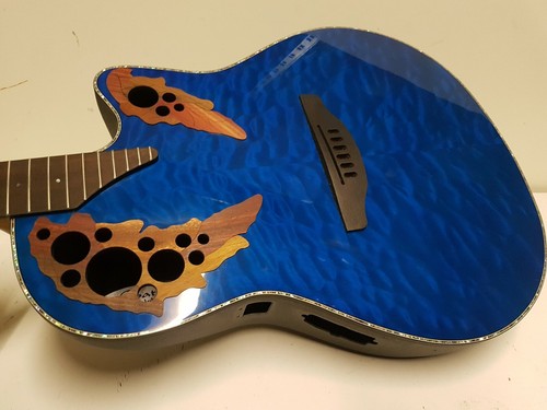 Ovation 8 tq elite - ovation, p