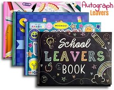Leavers Book School College