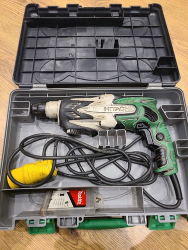 Hitachi 110 corded - 110, v