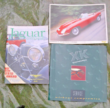 JAGUAR ENTHUSIAST MAGAZINE MAY
