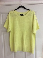 New Wallis Lagenlook Yellow