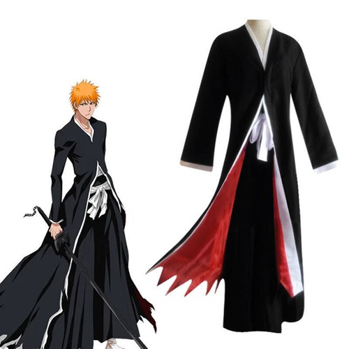 Anime bleach cosplay - anime, costume