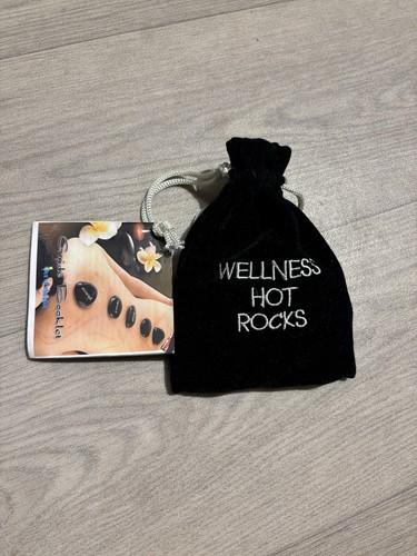 Wellness hot rocks massage set - massage,