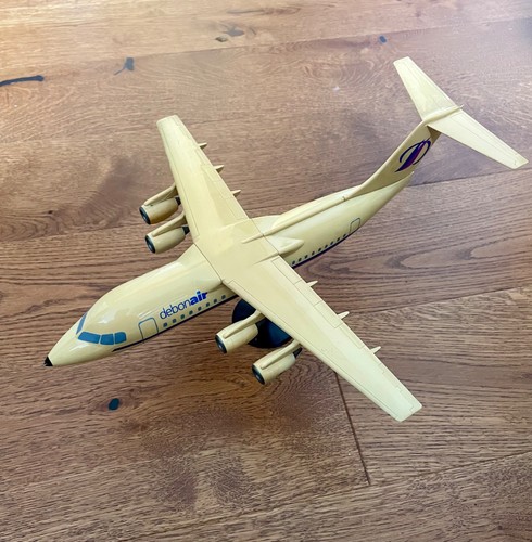 Debonair airways british - debonair,