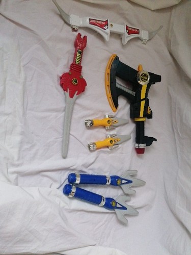 Mighty morphin power - mighty,