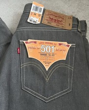 Levi’s 501 Brand New with