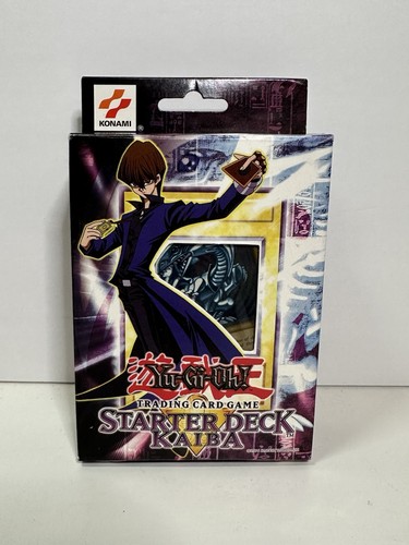 Yugioh starter deck kaiba - starter,