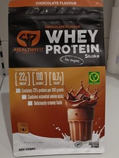 Whey Protein Shake Chocolate