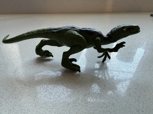 Jurassic world attack pack - -,