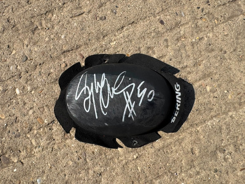 Sylvain guintoli signed - sylvain,