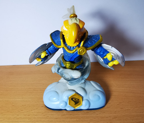 Free ranger skylanders - ranger, swap