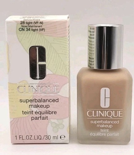 Clinique superbalanced makeup - superbalanced,