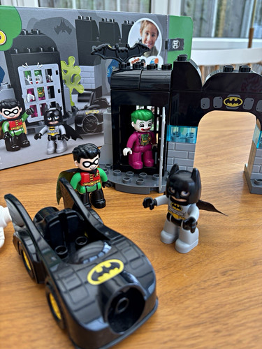 Lego duplo super heroes - duplo,
