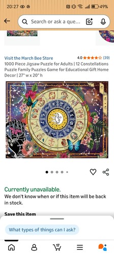 Marchbee twelve constellations - marchbee,