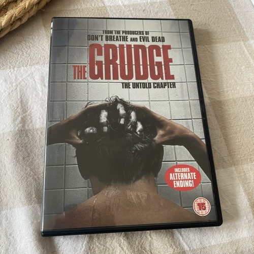 The grudge untold chapter - grudge,
