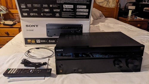 Sony str dn1080 channel - str‑dn1080,