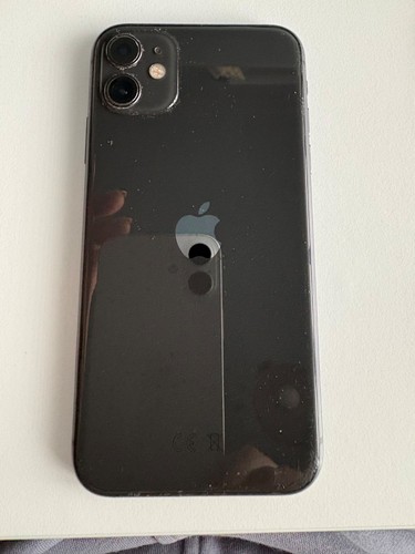 Iphone black 64gb used but - iphone,