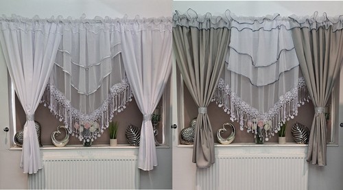 Stunning ready made net - stunning,