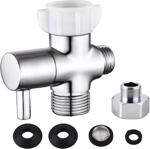 Bidet adapter with - adapter,