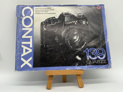 Contax 139 quartz - quartz, used
