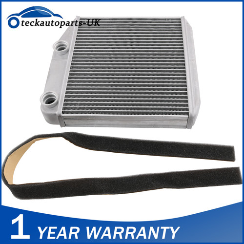 Heater radiator matrix - heater,