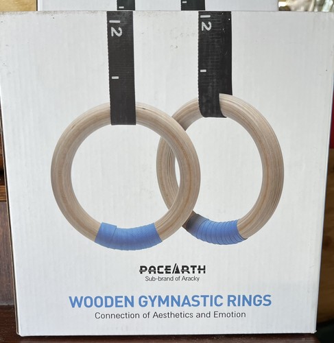 Pacearth gymnastics rings - gymnastics,