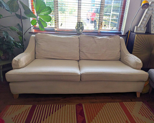Multiyork cream seater sofa - multiyork,