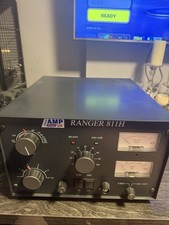 RANGER 811H LINEAR AMP UK 800W HF AMPLIFIER