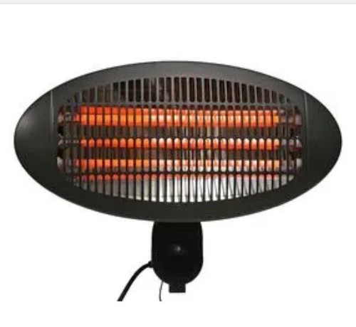 2kw electric patio heater - patio,