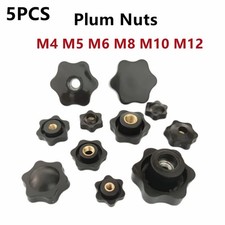 M4M5M6M8M10M12 Clamping Nuts