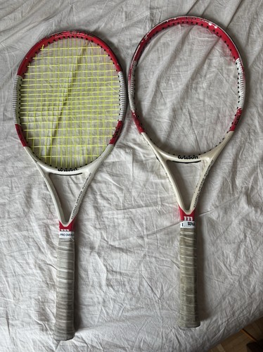 Wilson pro staff six - 2,