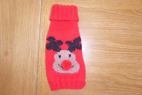 Brand new hand - brand, festive