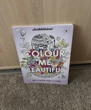 Colour Me Beautiful Colouring